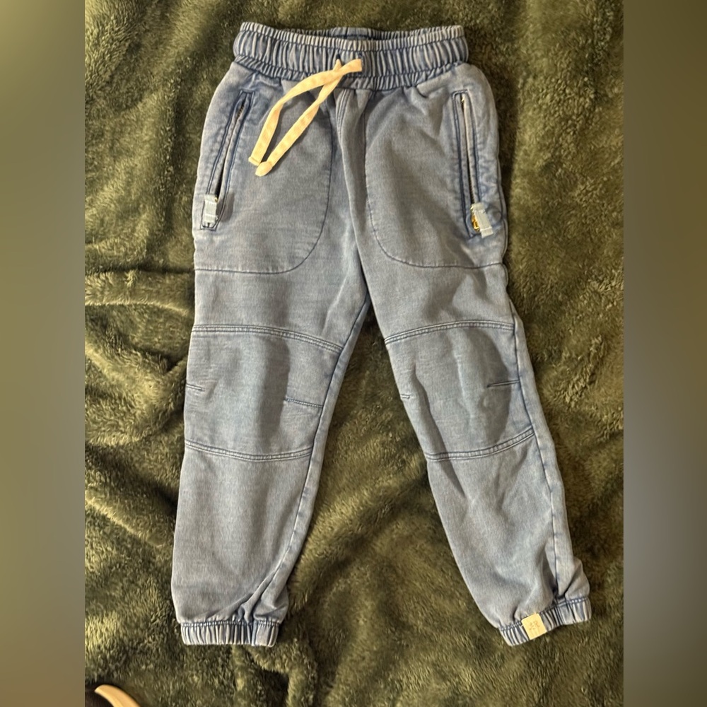 Little road co boys pants size 4Y